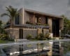Detached Villas with Private Pools in North Cyprus Bellapais 5