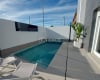 Modern Bungalows with Private Pools and Parking in Roldán Murcia 2