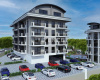 Nature View Apartments with Greenery in Alanya Oba 6