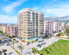Flats in Mahmutlar 100 Meters Close to the Sea in Complex 1