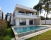 Manavgat’ta Panoramik Dağ ve Doğa Manzaralı Müstakil Villa 7