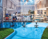 Lägenheter Med Privata Pooler I Jumeirah Lake Towers 4