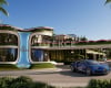Von Jacob & Co. Entworfene Luxusvillen In Meydan Dubai 3