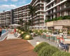 Apartments with Rich Social Amenities in Lefkoşa North Cyprus 2