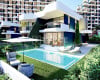 Eleganckie Wille Blisko Plaży W Mersin Tömük Erdemli 1