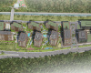 Boszicht Appartementen In Een Complex In Istanbul 7