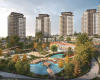Appartements Avec Piscine Et Parking À Bağcılar
