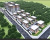 Villas Amplias Dentro De Un Proyecto En Başakşehir Estambul 2
