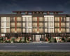 Apartments with an Indoor Pool Near Metro in İzmir Gaziemir 4