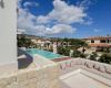Villa Avec Vue Sur La Mer À Proximité De La Plage À Benissa Alicante 5