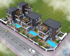 4-bedroom Detached Villas in Döşemealtı Antalya 4