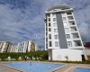 Gemeubileerd Duplex Appartement Met Zee- En Natuurzicht In Alanya
