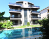 Gotowy Do Zamieszkania, Umeblowany Apartament W Kompleksie W Belek 1