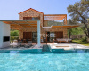 Maisons Spacieuses Avec Piscines Privées À Bodrum