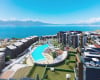 Sea View Apartments in a Complex in Aydın Kuşadası 1