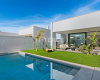 Villa's Op 400 Meter Van Het Strand In Mar De Cristal 3