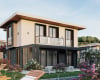 Villas in a Complex with Nature Views in İzmir Foça 7