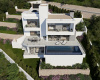 Villa Met Zeezicht In Cumbres Del Sol Alicante 1