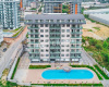 Apartments in a Social Complex with Security in Alanya 1