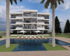 Investment Apartments in a Complex in Antalya Altintas with Pool 1