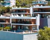 Elegant Designade Villor Med Utsikt Över Naturen I Alanya Kızılcaşehir 1