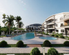3-bedroom Apartments in a Complex with Pool in Seydikemer 3
