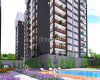 Appartements Dans Le Projet De Transformation Urbaine À Ataevler 5