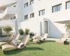 Ljus Lägenheter I Komplex Med Pooler I Malaga 5