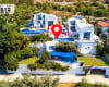 Villa Duplex Avec Vue Mer Et Piscine Privée À Kalkan Antalya 6