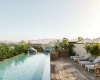 Apartamento En Un Complejo Cerca De La Playa En Poblenou Barcelona 2