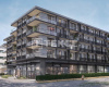 Appartements Près De La Station De Métro À Istanbul Kagithane 4