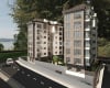 Apartments for Sale in Istanbul Maltepe in a Complex with Adalar View 2