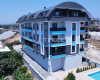 Flats in a Complex with Social Amenities in Alanya Payallar 1