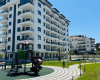Apartments in a Complex Near the Sea in Antalya
