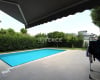 Villa with a Private Pool Close to Golf Courses in Antalya Kadriye 5