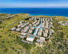 Sea View Bungalows in Developed Complex in North Cyprus Tatlısu 1