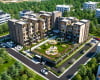 Wohnungen In Einem 5-sterne-hotel-konzept-projekt In Nilüfer, Bursa