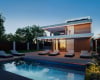 Detached Villas with Private Pools in Polop Alicante 6
