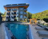 Chique Vastgoed In Een Complex Met Zwembad In Hasbahçe Alanya