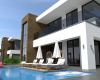 Villas Élégantes Avec Vue Sur La Mer Et Piscine À Alanya Kargıcak 6
