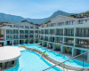 Elegantes Apartamentos Con Concepto De Hotel En Muğla Fethiye. 6