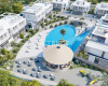Sea View Villas Near the Beach in Gazimağusa North Cyprus 2