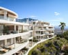 Sea-view Apartments in a Complex with Infinity Pool in Mijas 1