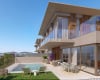 Sea Views Villas with Private Gardens in La Cala De Mijas