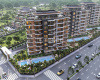 Spacious Flats with En-suite Bathrooms in Aksu Antalya