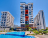 Furnished Apartment in a Complex in Alanya Mahmutlar