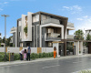 Moderne Häuser Mit Garten Und Privatem Pool In Güzeloba Antalya