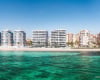Роскошные квартиры с видом на море в Ла-Манга, Коста-Калида