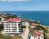 Trabzon Şehir Hastanesi'ne Komşu Deniz Manzaralı Daireler 3