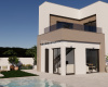3-bedroom Semi-detached Villas with Pools in Orihuela Alicante 3